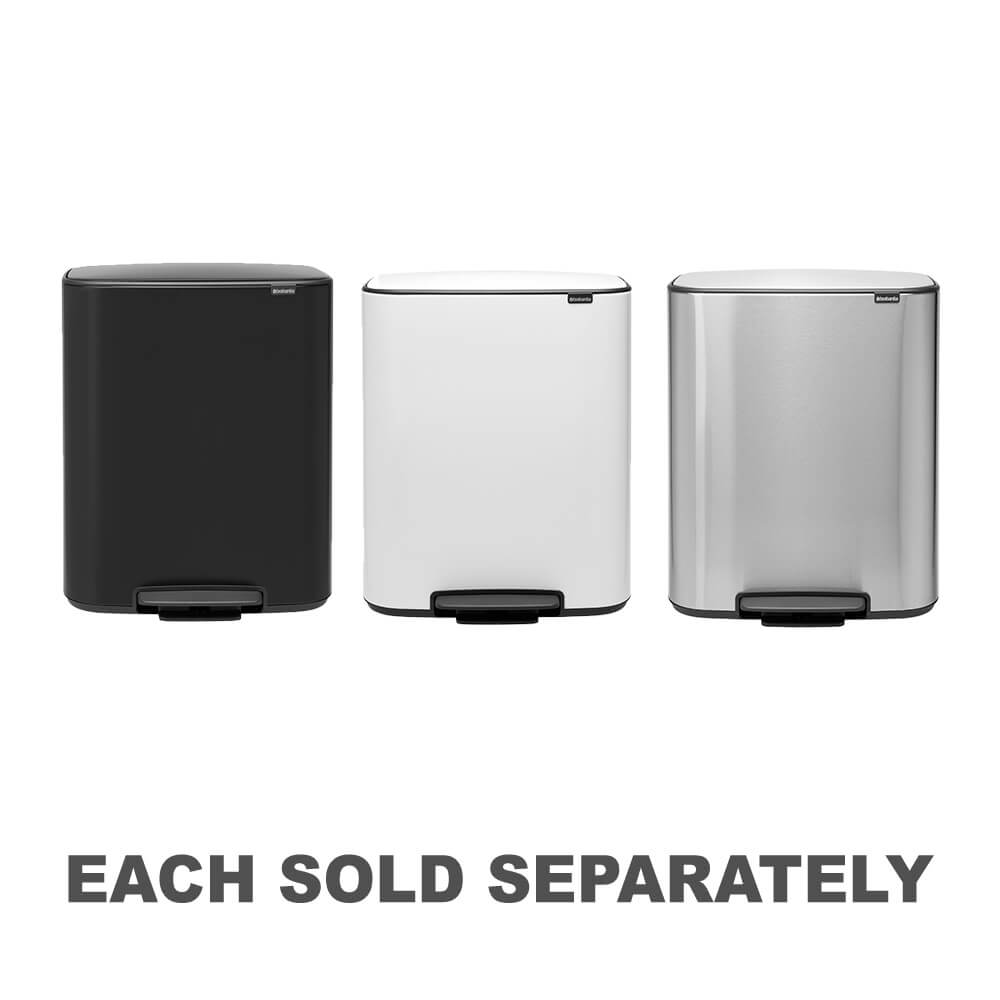 brabantia bo pedal bin 60 liter Brabantia BO Treteimer 60L – Seine Geschenke