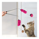 Kong Teaser Tweezerz Cat Toy (1pc Random)