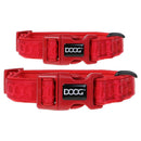 Doog Neosport Neoprene Dog Collar (Red)