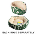 Pet One Small Animal Tropical Leaf Bed