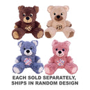 Kong Knots Teddy Toy (1pc Random)