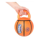 Gigwi Jumball Basketball Dog Toy (Orange)