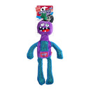 Gigwi Monster Rope Dog Toy Squeaker (Medium/Large)