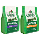 Greenies Dog Mega Treat Pack 510g