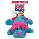 Kong Cozie King Lion Plush Toy