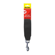 Pet One Dog Seat Belt Attachment 13cm (Black)