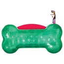 Kong Squeezz Crackle Bone Toy