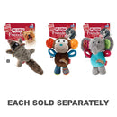 Gigwi Plush Friends Dog Toy with Squeaker