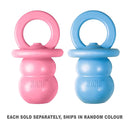 Kong Puppy Binkie Toy (1pc Random)