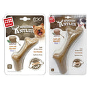 Gigwi Dog Chew Wooden Antler Dog Toy