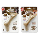 Gigwi Dog Chew Wooden Antler Dog Toy