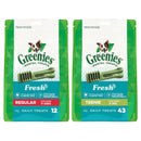 Greenies Dog Freshmint 340g