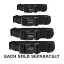 Doog Neosport Neoprene Dog Collar (Black)