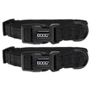 Doog Neosport Neoprene Dog Collar (Black)