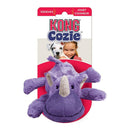 Kong Cozie Rosie Rhino Plush Toy