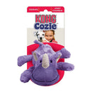 Kong Cozie Rosie Rhino Plush Toy