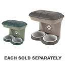 iPetz Bama Pet Food Stand Maxi