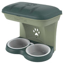 iPetz Bama Pet Food Stand Maxi