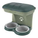 iPetz Bama Pet Food Stand Maxi