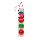 Kong Holiday Occasions Toy Balls 4-Pack (Medium)