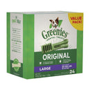 Greenies Dog Original Dental Treat Value Pack 1kg