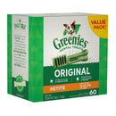 Greenies Dog Original Dental Treat Value Pack 1kg