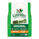 Greenies Dog Treat Pack 340g