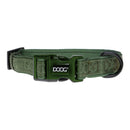 Doog Neosport Neoprene Dog Collar (Green)