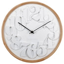 NeXtime Shunkan Japanese Design Wall Clock 28.5cm