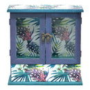 Mini Wooden Cabinet with Drawer