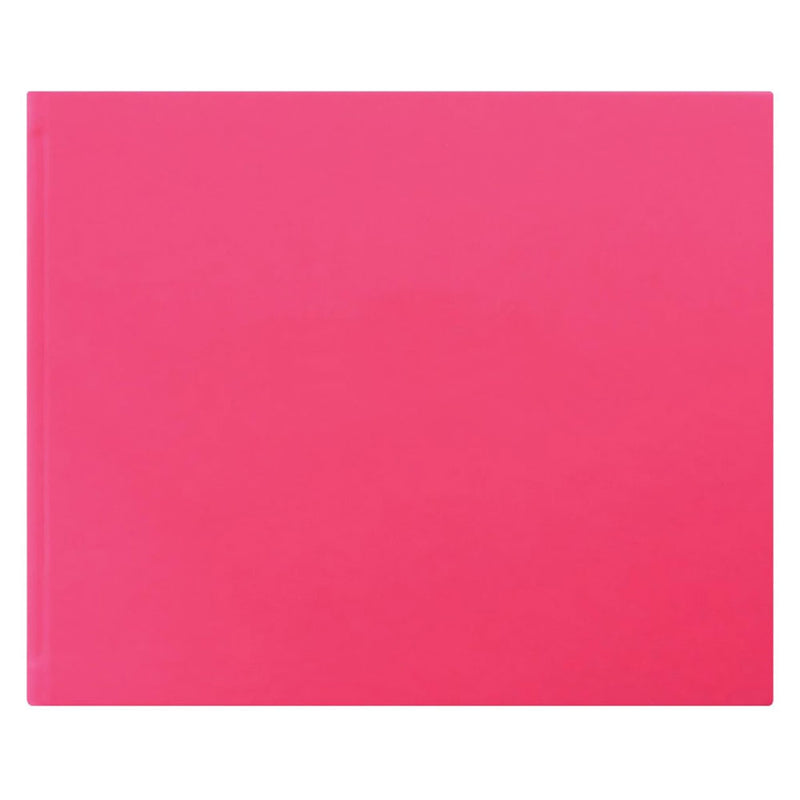 Letts blenden Quarto Blank Landschaft Gästebuch