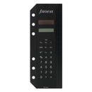 Filofax Personal A5 Calculator