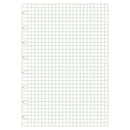 Filofax Pastel A5 Notebook Refill 60pk