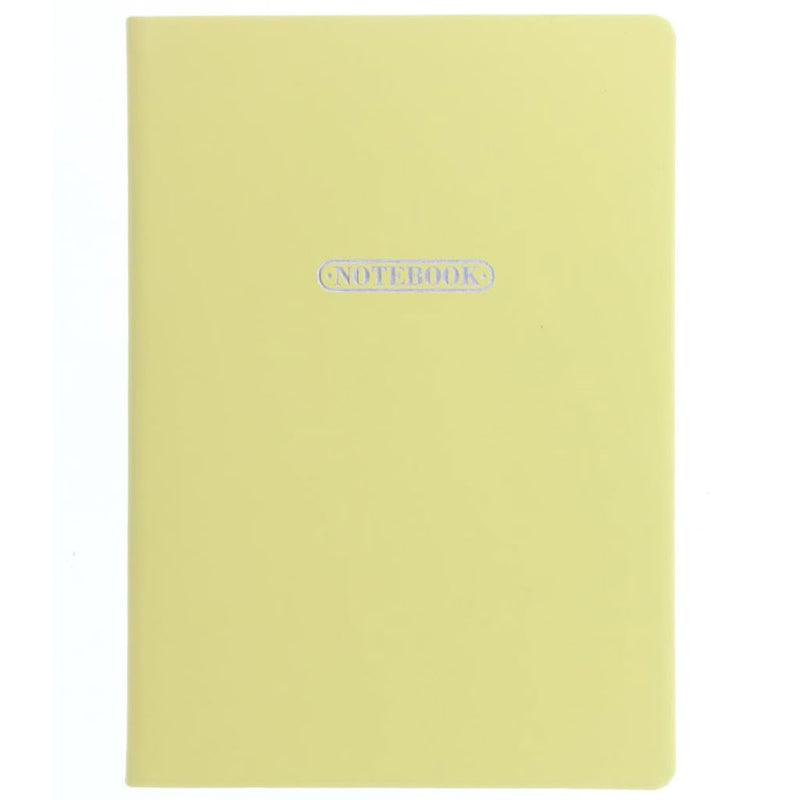 Letts Pastell A5 Notebook
