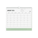 Letts 2024 Conscious Wall Calendar