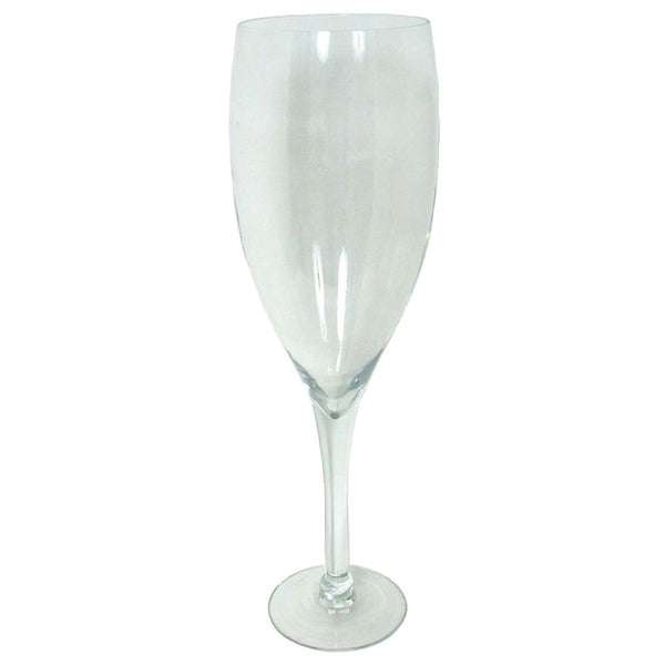 Coyote Super Large Champagne Glass