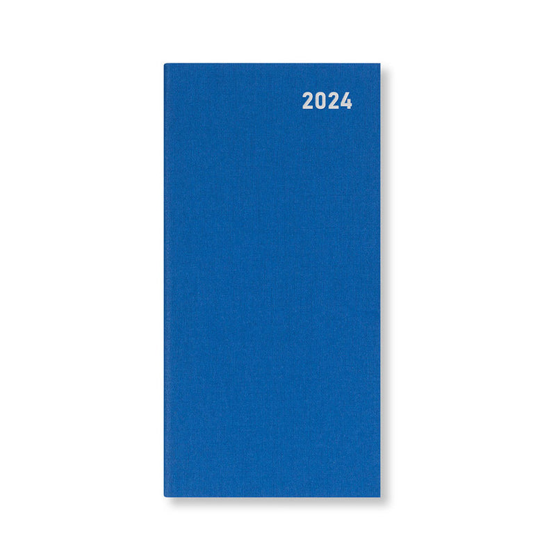 Letts 2024 Principal Slim Weekly -Tagebuch
