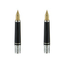 Vintage Century 14k Solid Gold Nib w/ Silver Ring