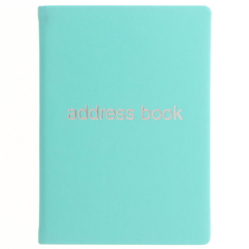 Letts Dazzle A6 Address Book