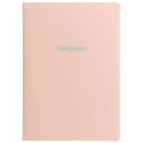 Letts Pastell A6 Notebook