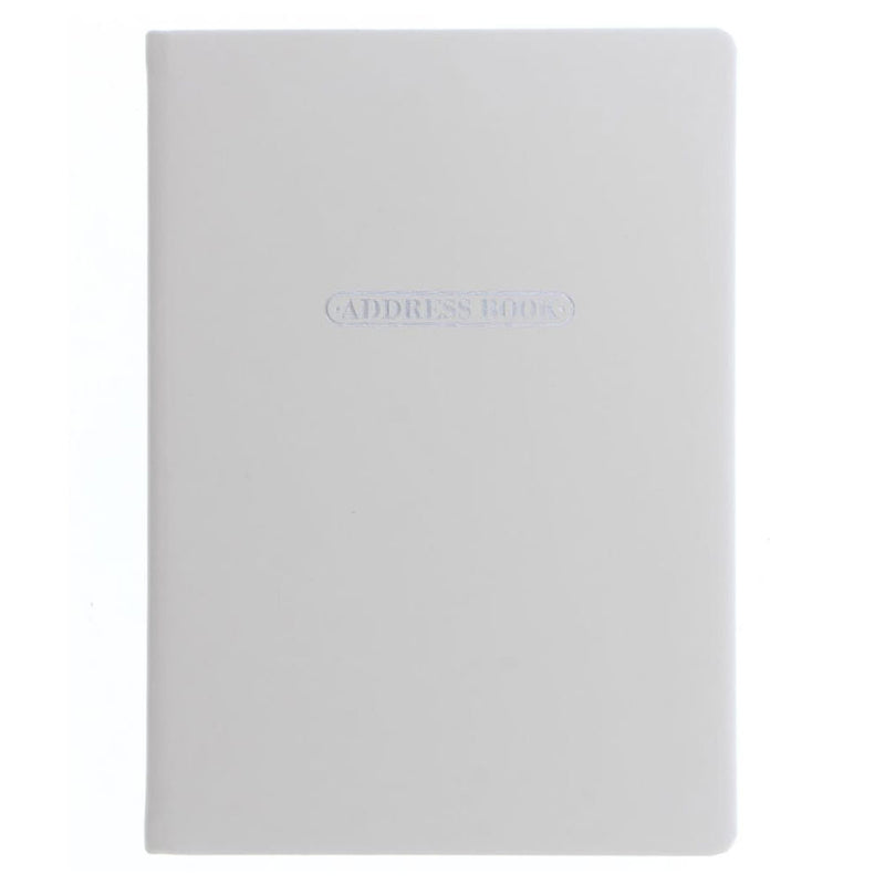 Letts Pastel A5 Address Book