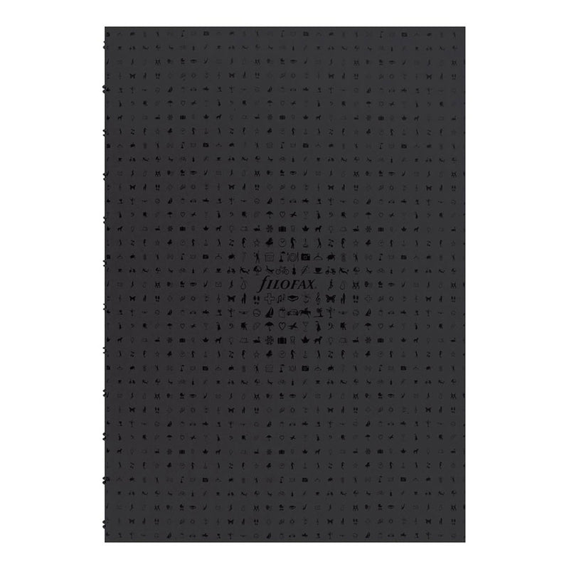 Filofax A5 Notebook Folio Refill 56pk