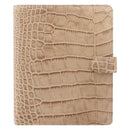 Filofax Classic A5 Croc Organiser