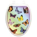 Butterfly Dreams Toilet Tattoo