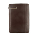 Filofax Holborn A4 Zip Folio with Handles (Brown)