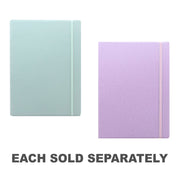 Filofax Pastel A4 Notebook