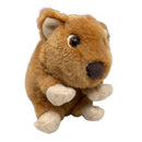  Realistisches Baby-Handvoll-Plüschtier, 13 cm