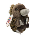  Realistisches Baby-Handvoll-Plüschtier, 13 cm