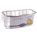 D.Line Sponge Caddy Chrom/PVC mit Saugnäpfen