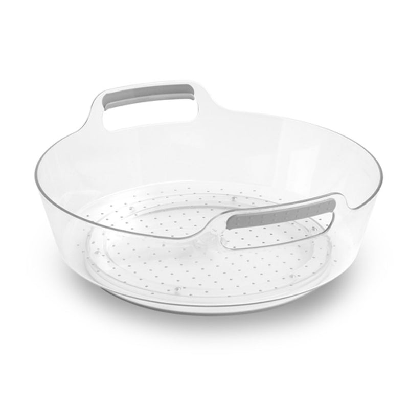  Madesmart Tiefer tragbarer Plattenspieler 29,2 cm